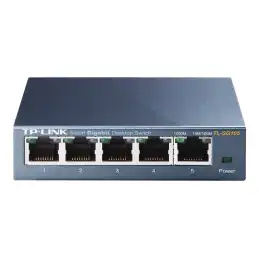 TP-LINK 5-port Gigabit Desktop Switch (TL-SG105)_2